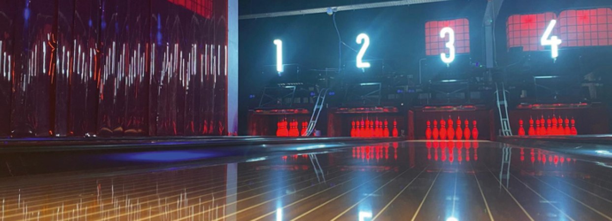 Lane 7 Bristol bowling QubicaAMF